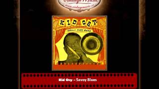 Kid Ory – Savoy Blues