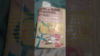 Illusions And Delusions Of The Supernatural And The Occult