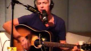 Paul Weller performing &quot;All On A Misty Morning&quot; on KCRW