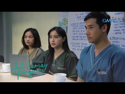 Abot Kamay Na Pangarap: Ang plano at teorya ni Analyn tungkol sa virus! (Episode 499)