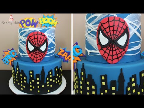 download lagu mp3 mp4 2 Tier Superhero Cake, download lagu 2 Tier Superhero Cake gratis, unduh video klip 2 Tier Superhero Cake