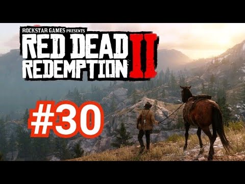Red Dead Redemption 2 Suomi | Virkavalta ahdistelee | #30