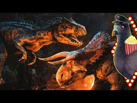 Unbinge Jurassic Park Bonus 2 - Jurassic World: Battle for Big Rock (2019)