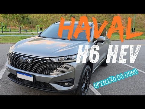 GWM Haval H6 HEV. Is it good? Owner's opinion. Details and technology.