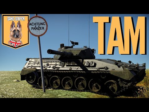 2 Minute Guide To TAM - (2MVR)