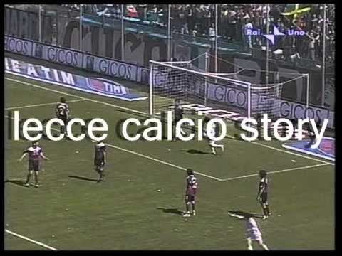 Reggina-LECCE 2-2 - 22/05/2005 - Campionato Serie A 2004/'05 - 18.a giornata di ritorno