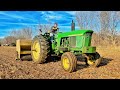 Seeding Oats & Alfalfa for Hay Production!