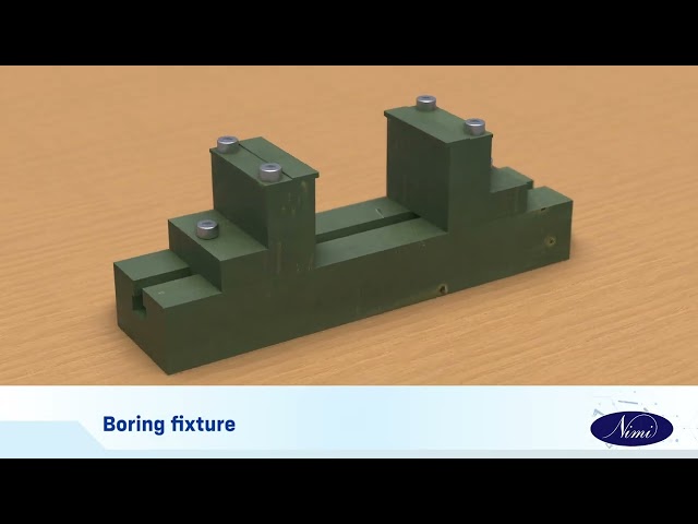 Use simple jigs and fixtures