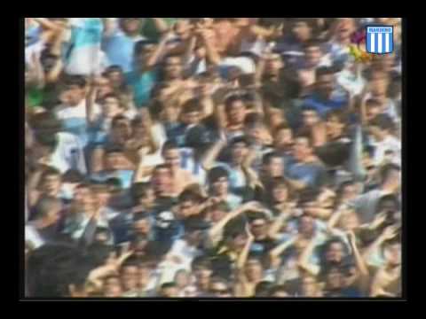 Torneo Clausura 2009 - 12ª Fecha - Racing vs Arsenal - Gol de Yacob (2 - 1)
