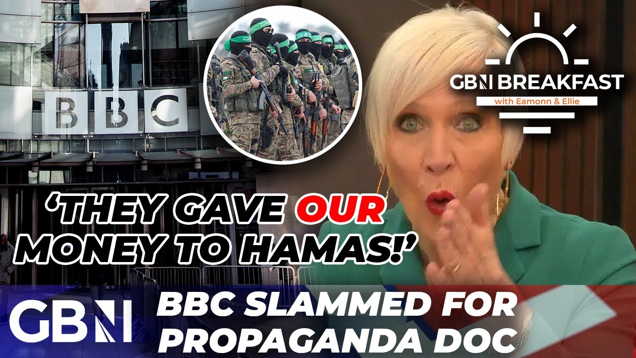 'The BBC MUST Have Known About This!' | Dawn Neesom SLAMS 'Hamas Propaganda' Documentary