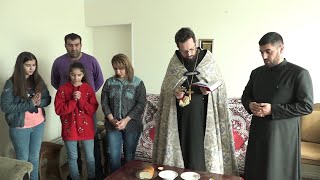 Արցախցիների սոցիալական աջակցության ծրագիրը շարունակվում է