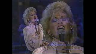 Lorrie Morgan  -   Leavin On Your Mind   -  1985