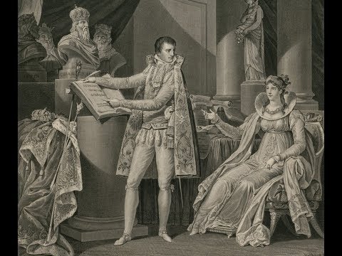 Le Code civil (21 mars 1804). 2 : 5 grands principes - Série Nap / 3 min, épisode 11