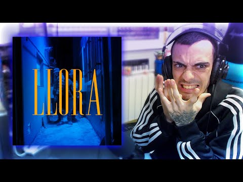 [REACCIÓN] RAPSUSKLEI ft BLAKE - LLORA (Prod ACCIÓN SÁNCHEZ)