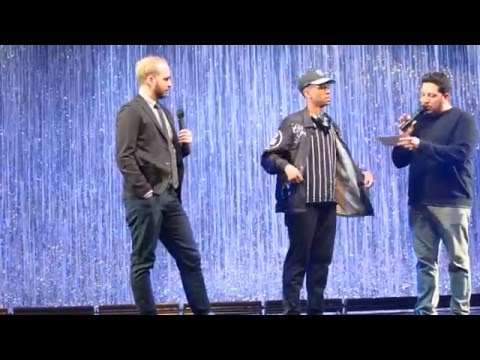 CSI's Got Talent. - Whatever You Want - PYRMDPLAZA & Abraham Blue