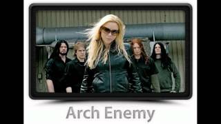 Arch Enemy - Enter the Machine