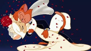 Cats Don&#39;t Dance: Danny &amp; Sawyer &quot;Our Time Has Come&quot; James Ingram &amp; Carnie Wilson