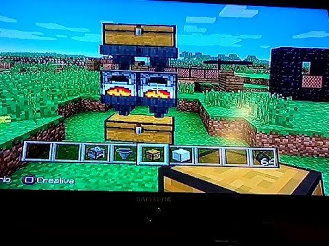 COME CREARE UNA FORNACE AUTOMATICA FACILE PS3
