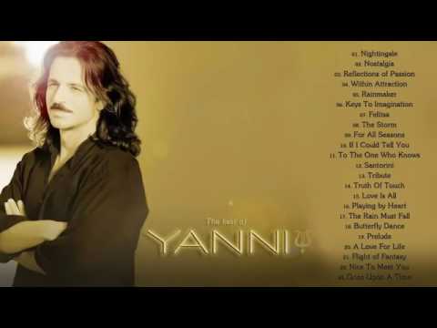 The Best of Yanni Yanni Greatest Hits