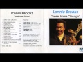 Lonnie Brooks - Crosscut Saw