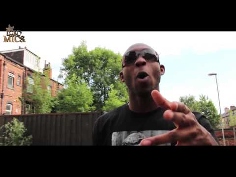 Dialect - Hype session Round 2 Lord Of The Mics 6 Sending For Opium