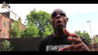 Dialect - Hype session Round 2 Lord Of The Mics 6 Sending For Opium