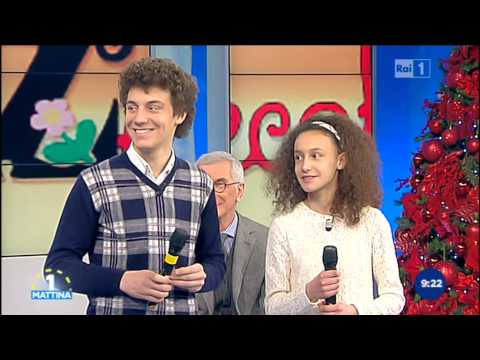 Il meglio dello Zecchino a Uno Mattina