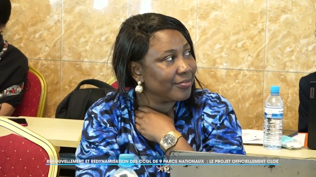 ATELIER DE CLOTURE DE REDYNAMISATION DES CCGLs de 9 #PARCSGABON - OCTOBRE 2025  #ANPN #TNC #WWF