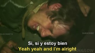 Foster The People - Helena Beat [Lyrics English - Español Subtitulado]