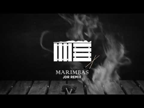 Stephan Mangloo X Antwan Dago - Marimbas (JDR remix)