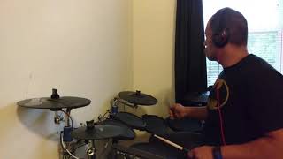 La Secta All Star, Sólo Quiero Darte Amor (Drum Cover)