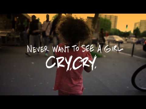 Cry Cry Cry | Lyric Video