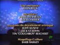 The Big Comfy Couch End Credits Season 2 1993 French Dub Version 3