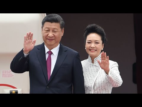 الرئيس شي جين بينغ في زيارة لهونغ كونغ غداة اعتقالات لمنادين بالديمقراطية