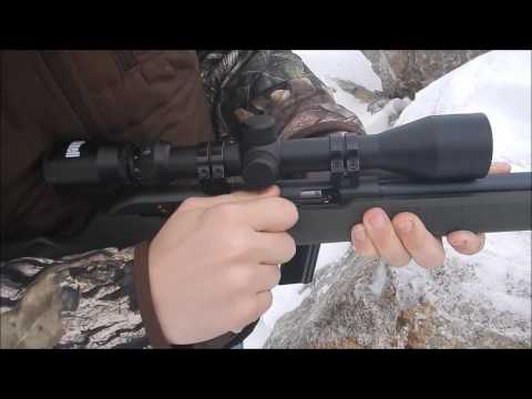 Savage 64 - Jams and Misfires - Right out of the box!