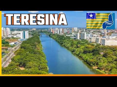 Passei 22 dias em Teresina Capital do Piauí
