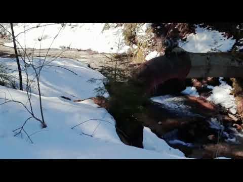 Cab. DIHAM 1320 m - GLAJARIE 1000 m - str. GLAJARIEI - gara RASNOV 650 m - 21 km