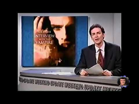 NORM MACDONALDS INTERVIEW WITH A VAMPIRE JOKE