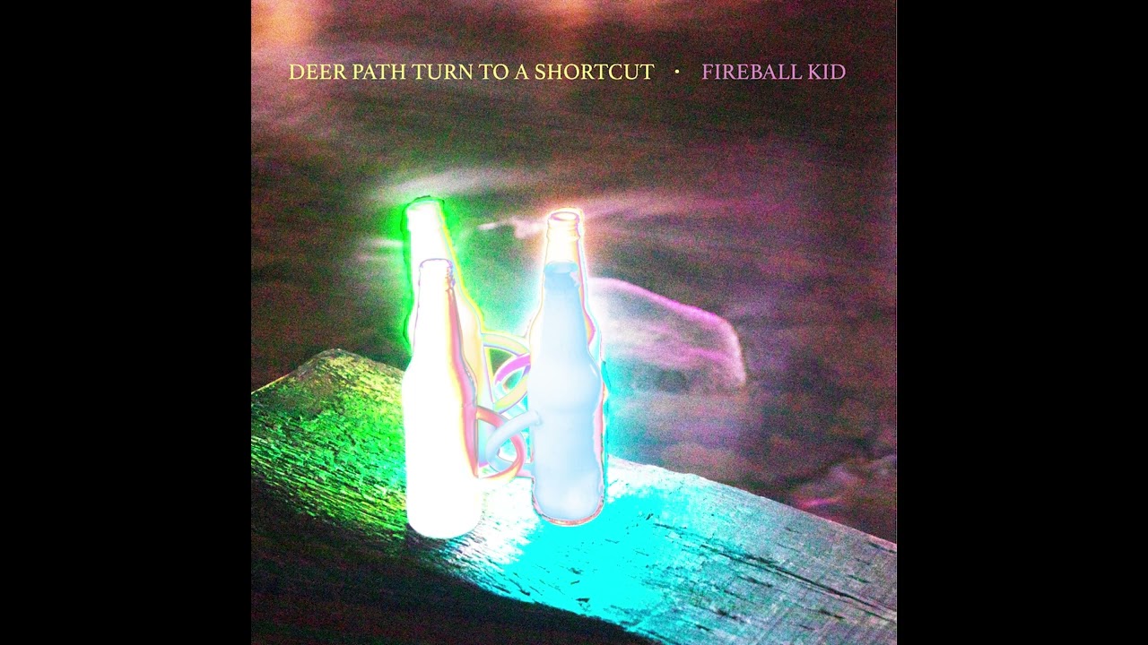 Fireball Kid - Guilt Drive