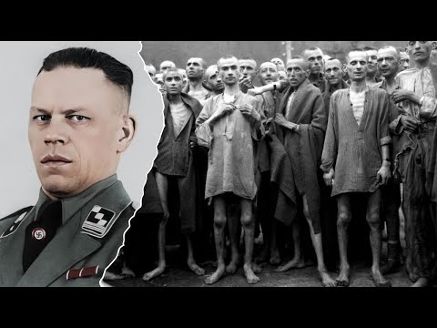 Egon Zill | Der brutalste Nazi-Wachmann, von dem Sie noch nie gehört haben
