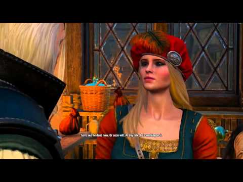 Witcher 3 Playthrough (Part 277)