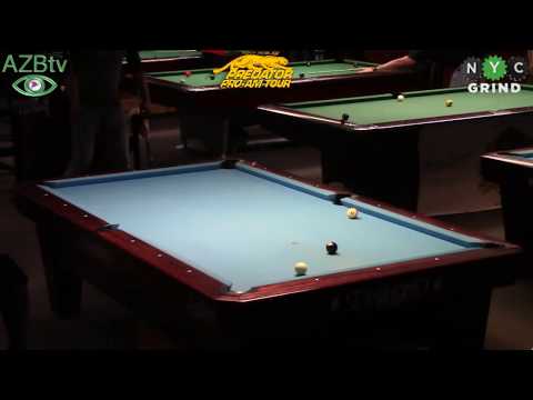 2014 Predator Pro Am Tour - Ron Mason vs Dan Faraguna