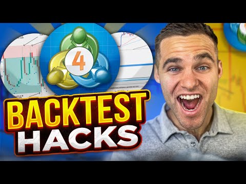 How To Backtest on MT4 (Metatrader 4) LIKE A PRO: The Ultimate Guide for 2024