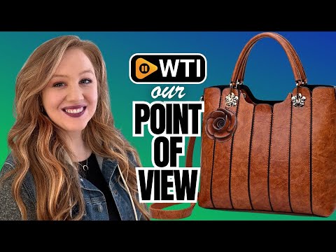 Purses for Women - WTI product video review
