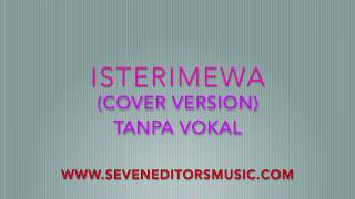 FATTAH AMIN - Isterimewa (Karaoke)