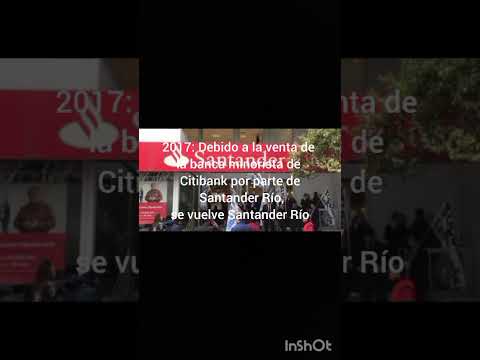 Citibank y Santander Río abandonados en Rosario, Santa Fe