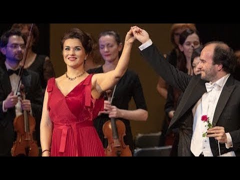 Bel raggio lusinghier (Semiramide, Rossini) — Olga Peretyatko