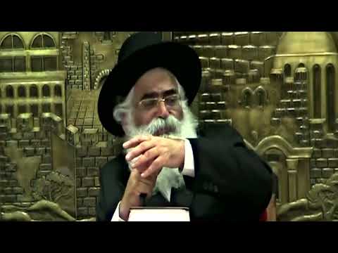 הרב יורם אברג'ל – המסר היומי – התוכחה מבטלת גזירות –ט"ו אלול תשפ"ד