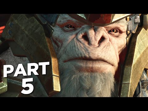 HALO INFINITE Campaign Walkthrough Gameplay Part 5 - BASSUS BOSS (FULL GAME)