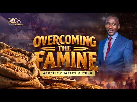 20TH SEPTEMBER 2026 I SUNDAY SERVICE I APOSTLE CHARLES MUTUKU